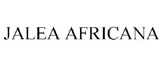JALEA AFRICANA
