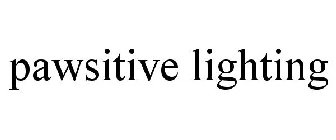 PAWSITIVE LIGHTING