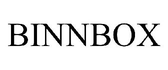BINNBOX
