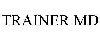 TRAINER MD