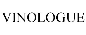 VINOLOGUE