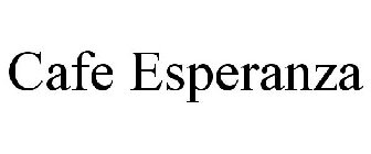 CAFE ESPERANZA