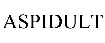 ASPIDULT