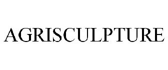 AGRISCULPTURE