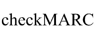 CHECKMARC