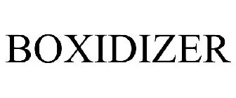 BOXIDIZER