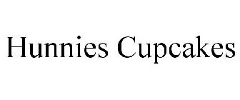 HUNNIES CUPCAKES
