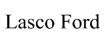 LASCO FORD