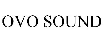 OVO SOUND