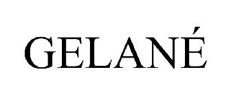 GELANÉ