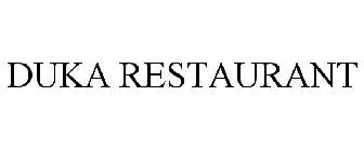DUKA RESTAURANT