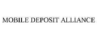 MOBILE DEPOSIT ALLIANCE