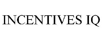 INCENTIVES IQ