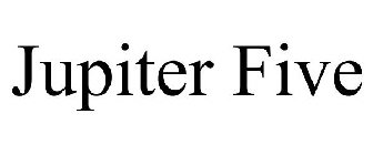JUPITER FIVE