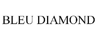 BLEU DIAMOND