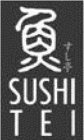 SUSHI TEI