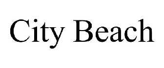 CITY BEACH