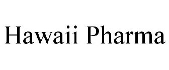 HAWAII PHARMA