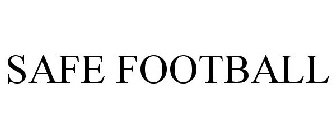 SAFE FOOTBALL