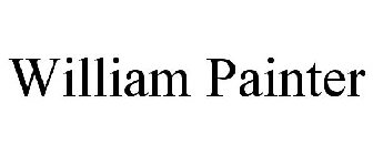 WILLIAM PAINTER