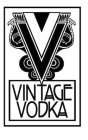 VV VINTAGE VODKA