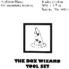 THE BOX WIZARD TOOL SET