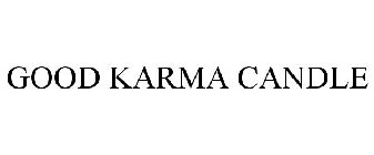 GOOD KARMA CANDLE