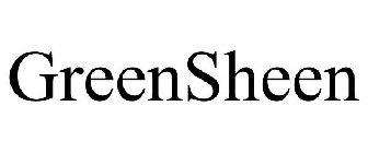 GREENSHEEN