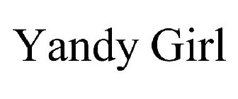 YANDY GIRL