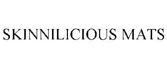 SKINNILICIOUS MATS