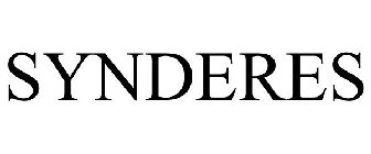 SYNDERES