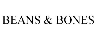 BEANS + BONES