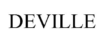 DEVILLE