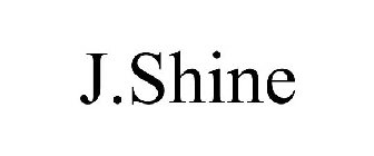 J.SHINE