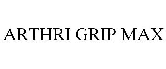 ARTHRI GRIP MAX
