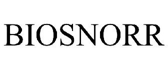 BIOSNORR