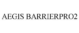 AEGIS BARRIERPRO2