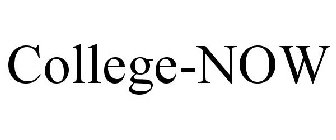 COLLEGE-NOW