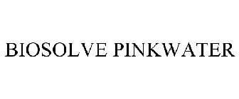 BIOSOLVE PINKWATER