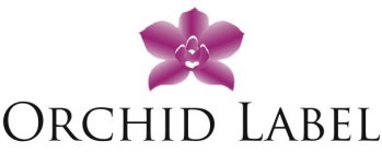 ORCHID LABEL