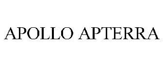 APOLLO APTERRA