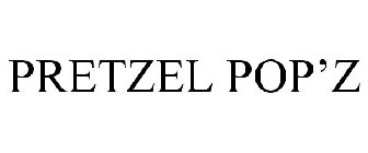 PRETZEL POP'Z