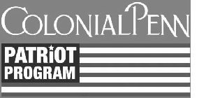 COLONIALPENN PATRIOT PROGRAM