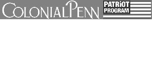 COLONIALPENN PATRIOT PROGRAM