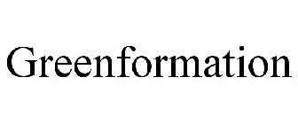GREENFORMATION