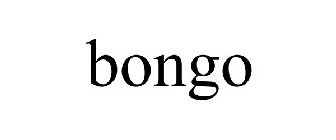 BONGO