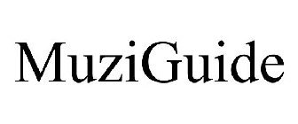 MUZIGUIDE