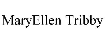 MARYELLEN TRIBBY