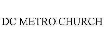 DC METRO CHURCH