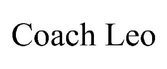 COACH LEO